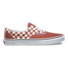 Vans 2-tone Checker Era (auburn/classic White)
