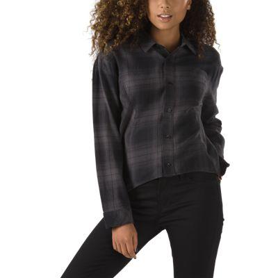Vans Wall Out Flannel (black)