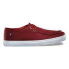 Vans Rata Vulc Sf (madder Brown)