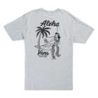 Vans Hula T-shirt (athletic Heather)