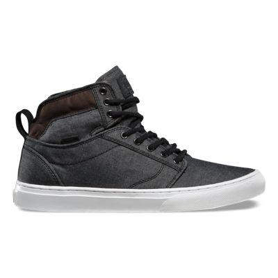 Vans Alomar (suiting Black/white)