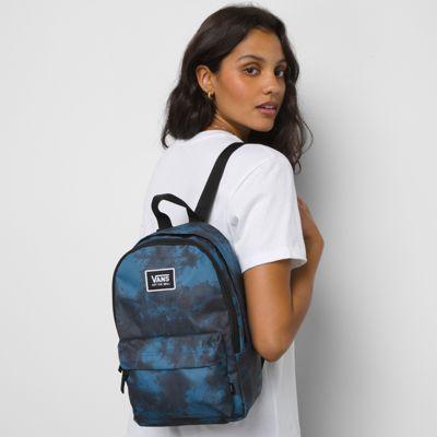 Vans Bounds Small Backpack (copen Blue)
