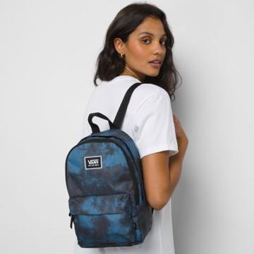 Vans Bounds Small Backpack (copen Blue)