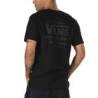 Vans Holder Street T-shirt (black/asphalt)