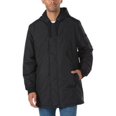 Vans Grafton Parka Bomber (black)
