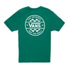 Vans Boys Checker Co. T-shirt (evergreen)