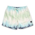 Vans Mixed 16 Volley (celadon Green/tie Dye)