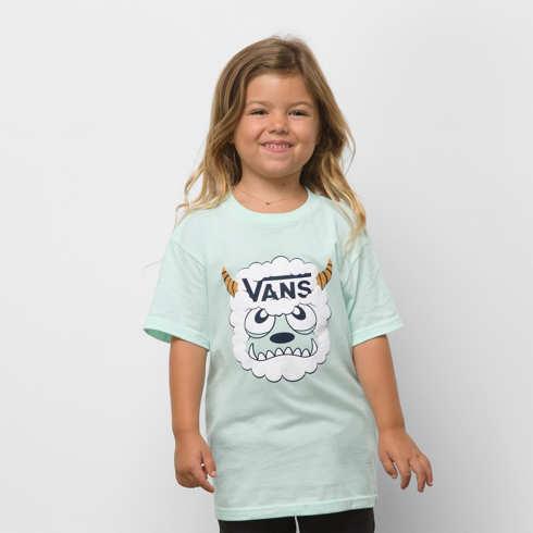 Vans Little Kids Lil Abominable T-shirt (bay)