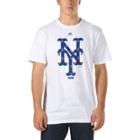 Vans Mlb Vans Pattern Lockup (new York/mets/white)