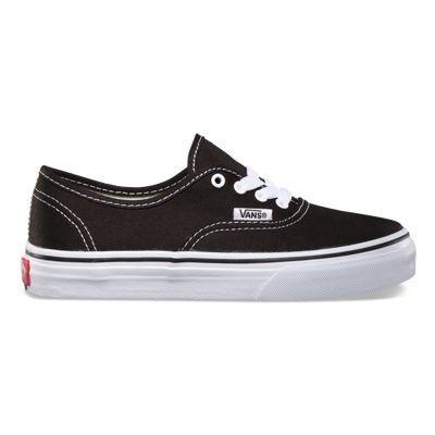 Vans Kids Authentic (black/true White)