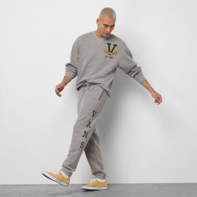 Vans Slack & Field Time Fleece Pant (ash Heather)