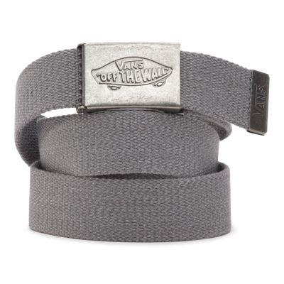 Vans Conductor Web Belt Vans (heather Suiting)