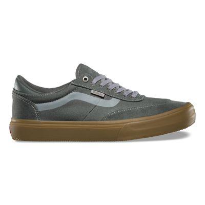 Vans Crockett Pro 2 (gunmetal/gum)