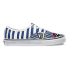Vans Shoes Eley Kishimoto Authentic (bumpy Road/white)