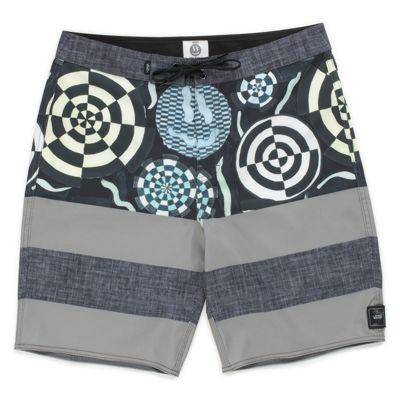 Vans X Wade Goodall Era Boardshort (frost Grey)