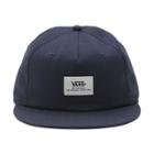 Vans Helms Unstructured Hat (dress Blues)