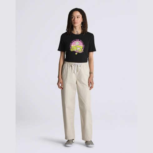 Vans Range Relaxed Twill Pant (oatmeal)