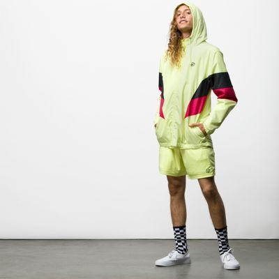 Vans Eastside Windbreaker (sunny Lime)