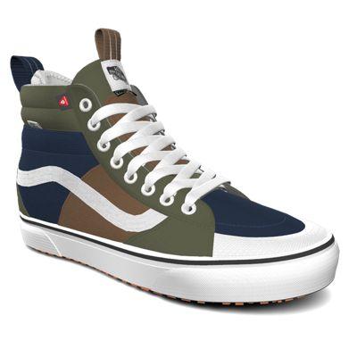 Vans Customs Winter Moss Sk8-hi Vansguard (customs)