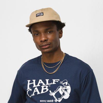 Vans Half Cab 30th Jockey Hat (taos Taupe)