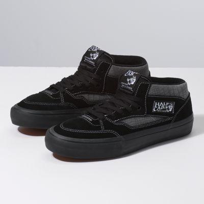 Vans Croc Half Cab Pro '92 (black/pewter)