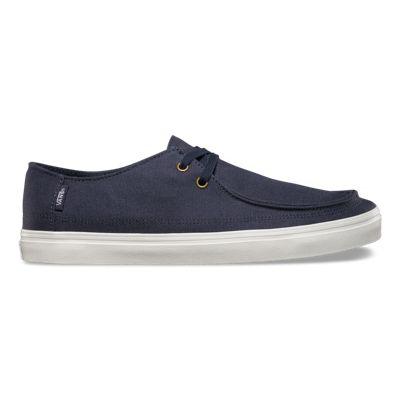 Vans Rata Vulc Sf (parisian Night/stripes)