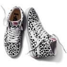 Vans Customs Dalmatian Sk8-hi (customs)
