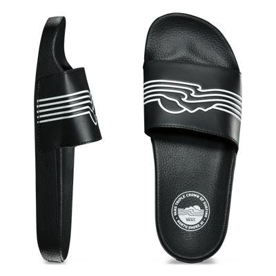 Vans Triple Crown Slide-on (triple Crown Black)