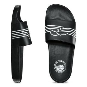 Vans Triple Crown Slide-on (triple Crown Black)