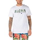 Vans Aloha T-shirt (white-paumalu)