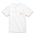 Vans Lizzie Armanto Off The Wall Classic Pocket Tee (white)