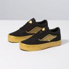 Vans Kids Vans X Harry Potter&trade; Old Skool (golden Snitch/black)