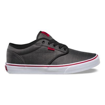 Vans Atwood (textile Black/chili)