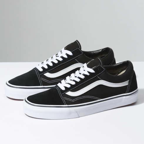 Vans Old Skool Wide (black/white)