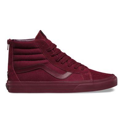 Vans Mono Sk8-hi Reissue Zip (port Royale)