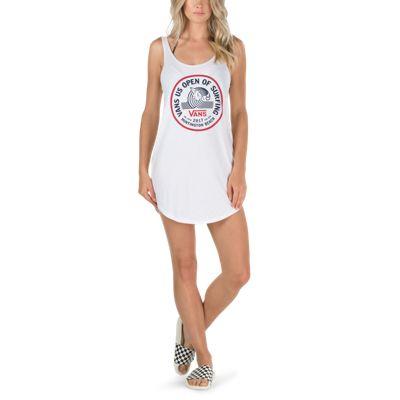 Vans 2017 Vuso Lock Up Coverup (white)