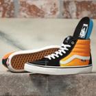 Vans Fade Sk8-hi Pro (black/orange)