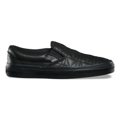 Vans X Karl Lagerfeld Slip-on (black/k Quilt)