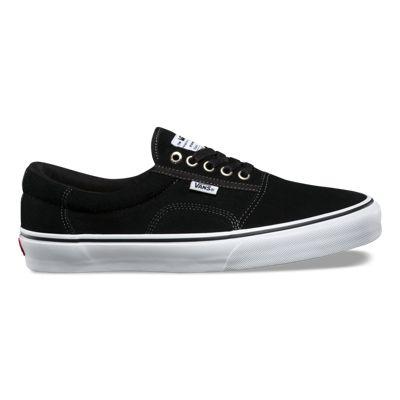 Vans Rowley Solos (black/white/pewter)
