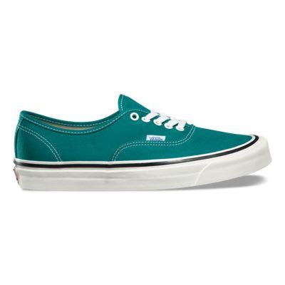 Vans Anaheim Factory Authentic 44 Dx (og Mallard)