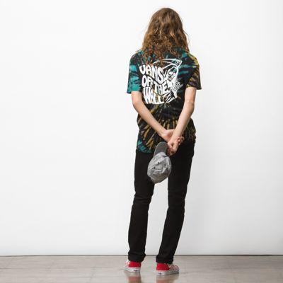 Vans Tie Dye Reaper T-shirt (black)