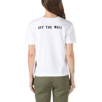 Vans Aerial Top (white)