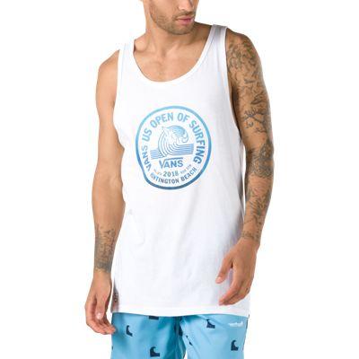 Vans 2018 Vuso Lock Up Tank (white)