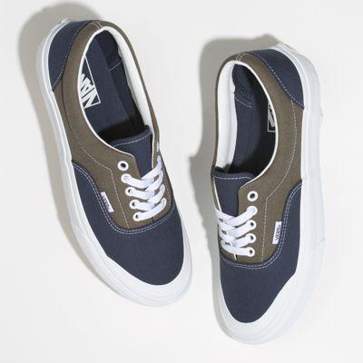Vans 2-tone Era Tc (parisian Night/grape Leaf)