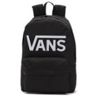 Vans Boys New Skool Backpack (black/white)