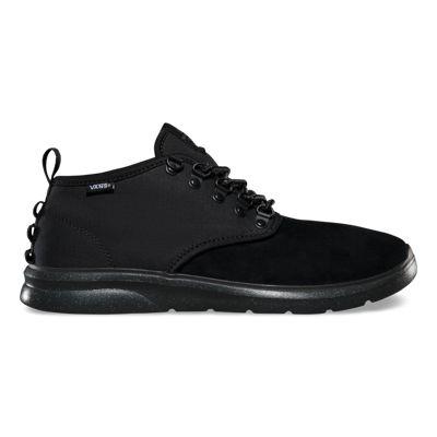 Vans Shoes Iso 2 Mid (outdoor Black/charcoal)