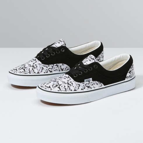 Vans Customs Skulls Era (customs)