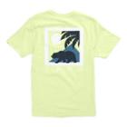 Vans Boys Cali Winter T-shirt (sunny Lime)