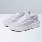 Vans Old Skool Overt Cc (light Grey/white)
