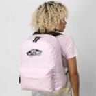 Vans Realm Solid Backpack (cradle Pink)
